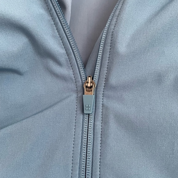 Sweaty Betty Running Jacket Blue - Picture 8 of 10
